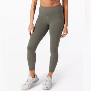 Lululemon Invigorate High Rise Leggings 23 in